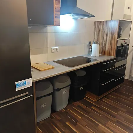 Apartmán Work And 8 Betten 4 Schlafzimmer 2 Duschen Mit Billiard Und Beamer *