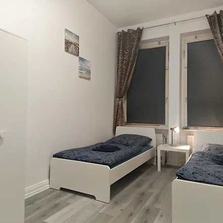 Apartmán Work And 8 Betten 4 Schlafzimmer 2 Duschen Mit Billiard Und Beamer