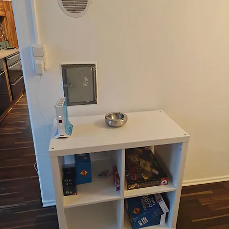 Work And 8 Betten 4 Schlafzimmer 2 Duschen Mit Billiard Und Beamer Apartmán *