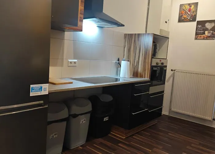 Work And 8 Betten 4 Schlafzimmer 2 Duschen Mit Billiard Und Beamer Lejlighed *