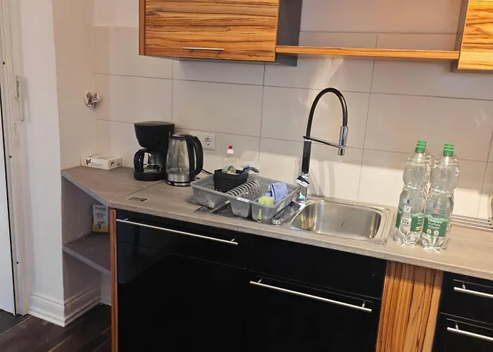 Work And 8 Betten 4 Schlafzimmer 2 Duschen Mit Billiard Und Beamer Lejlighed *