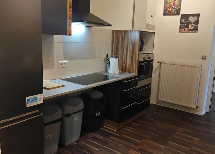 Work And 8 Betten 4 Schlafzimmer 2 Duschen Mit Billiard Und Beamer * Lüdenscheid