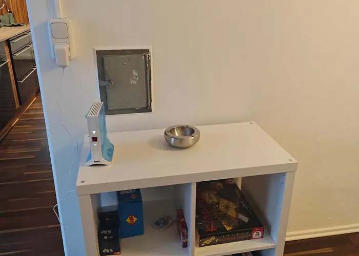 Work And 8 Betten 4 Schlafzimmer 2 Duschen Mit Billiard Und Beamer Lejlighed *