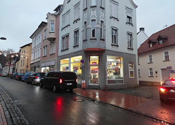 Work And 8 Betten 4 Schlafzimmer 2 Duschen Mit Billiard Und Beamer